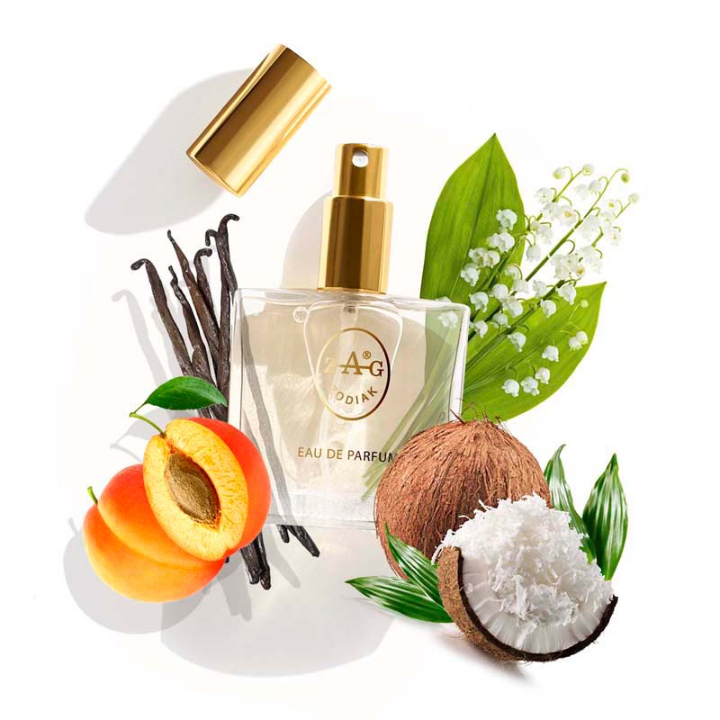 Eau de Parfum ZAG Zodiak 36 HI on type of  HIPNOTIC POISON  50ML