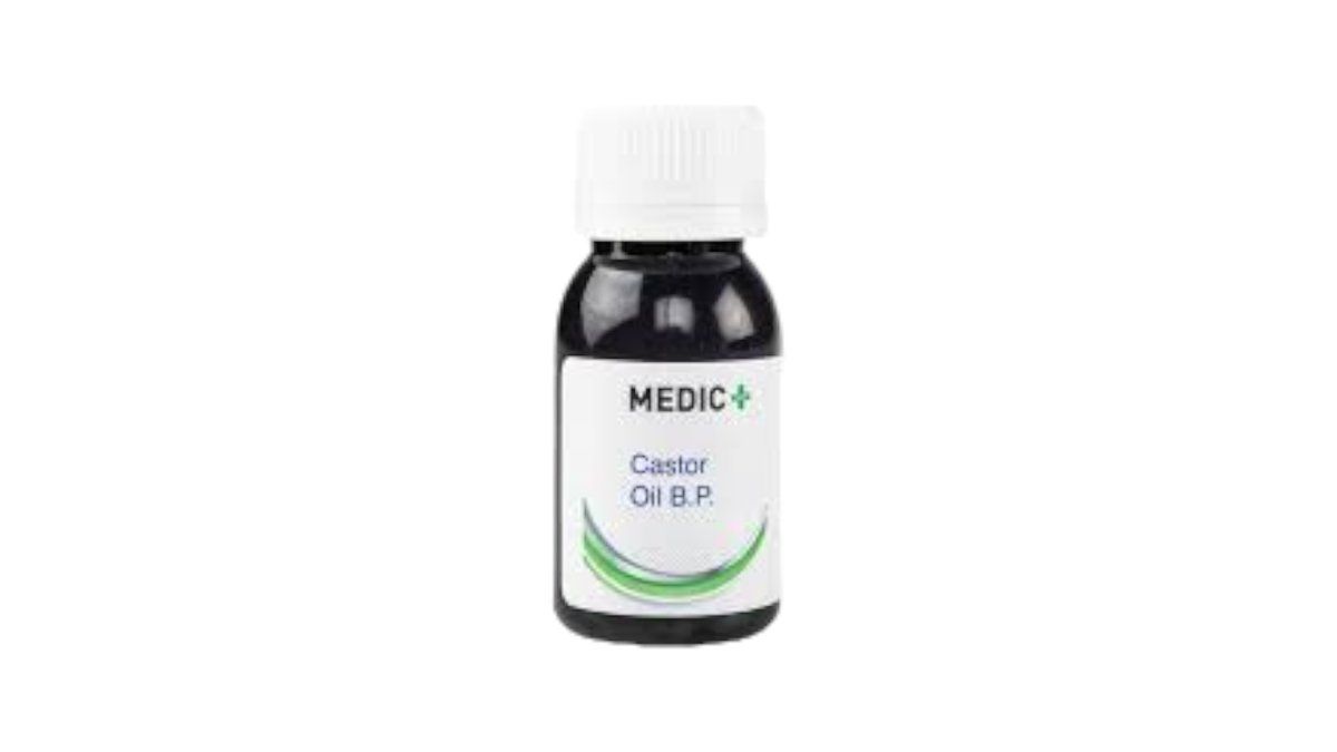 Greco Castor Oil 50mL