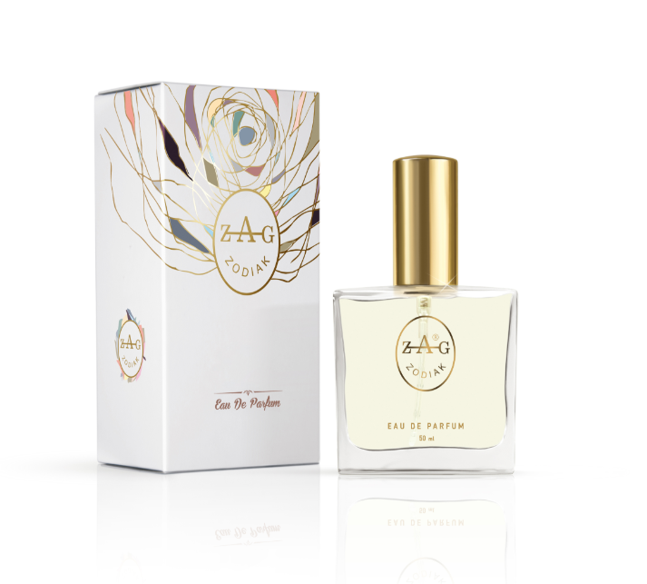 Eau de Parfum ZAG Zodiak 059 CN on type of  CRYSTAL NOIR