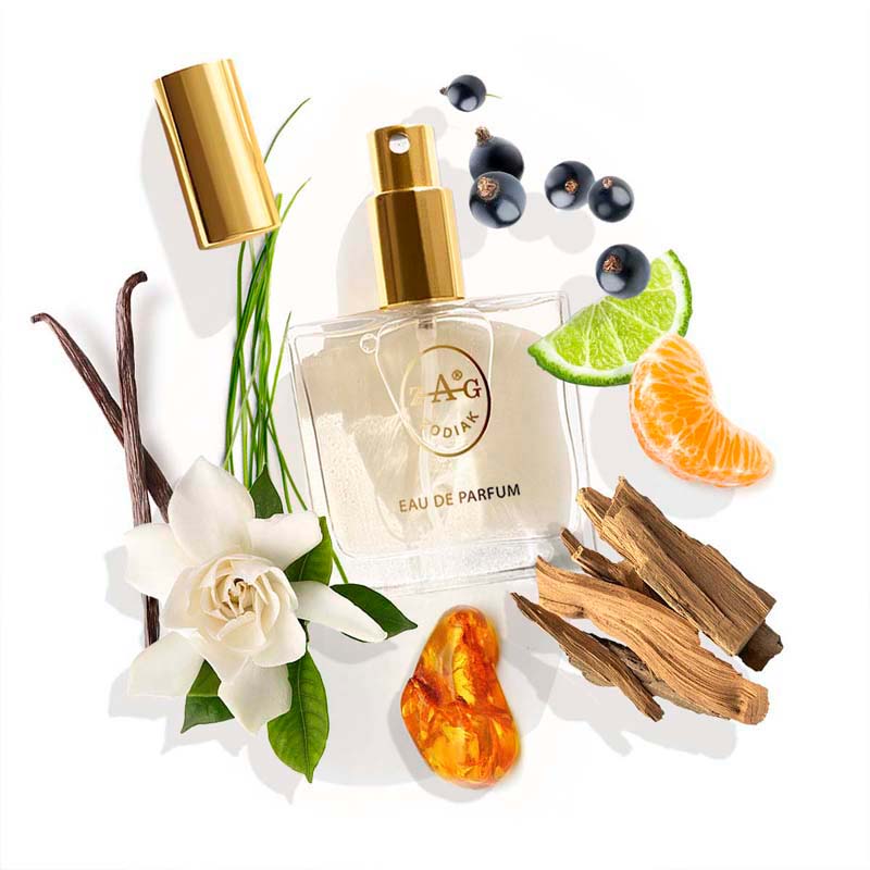 Eau de Parfum ZAG Zodiak 083 TF on type of  BLACK ORCHID 50ML