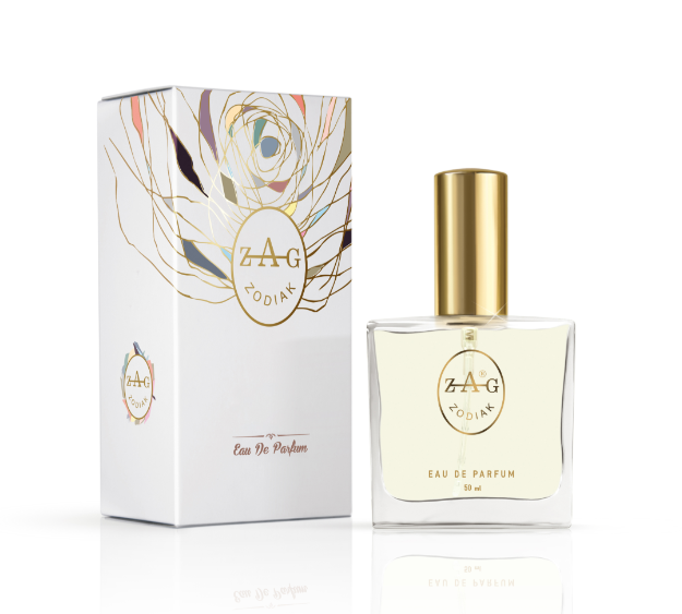 Eau de Parfum ZAG Zodiak 085 RE on type of  ROSE ESSENTIELLE 50ML
