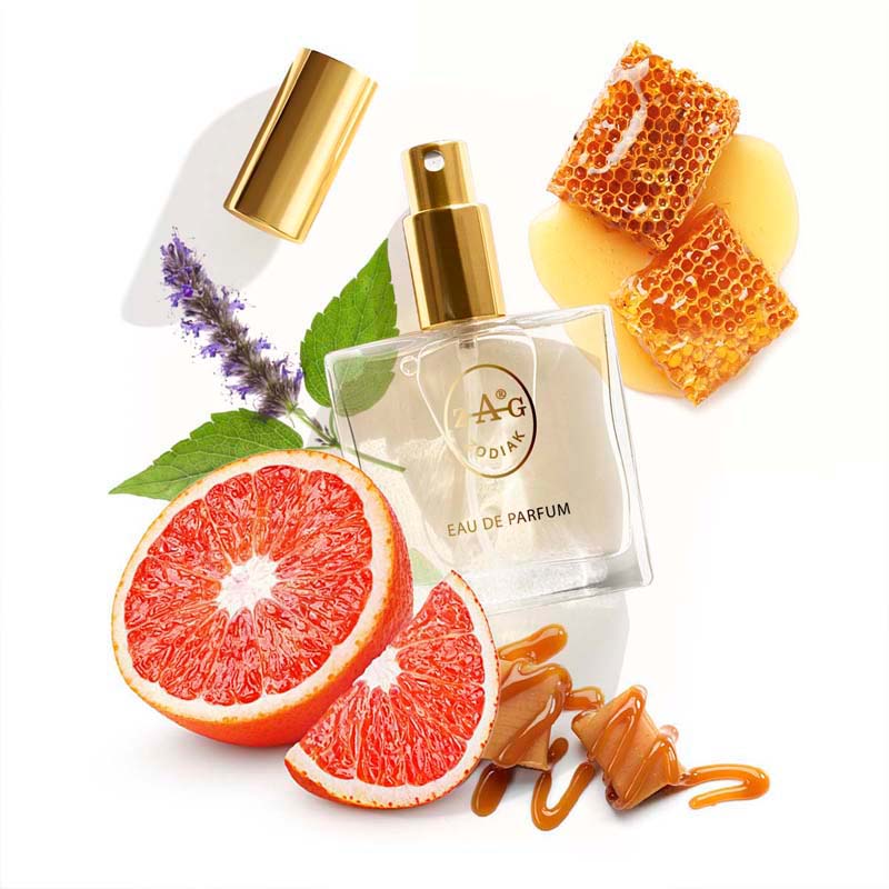 Eau de Parfum ZAG Zodiak 380 SC on type of  SCANDAL 50ML