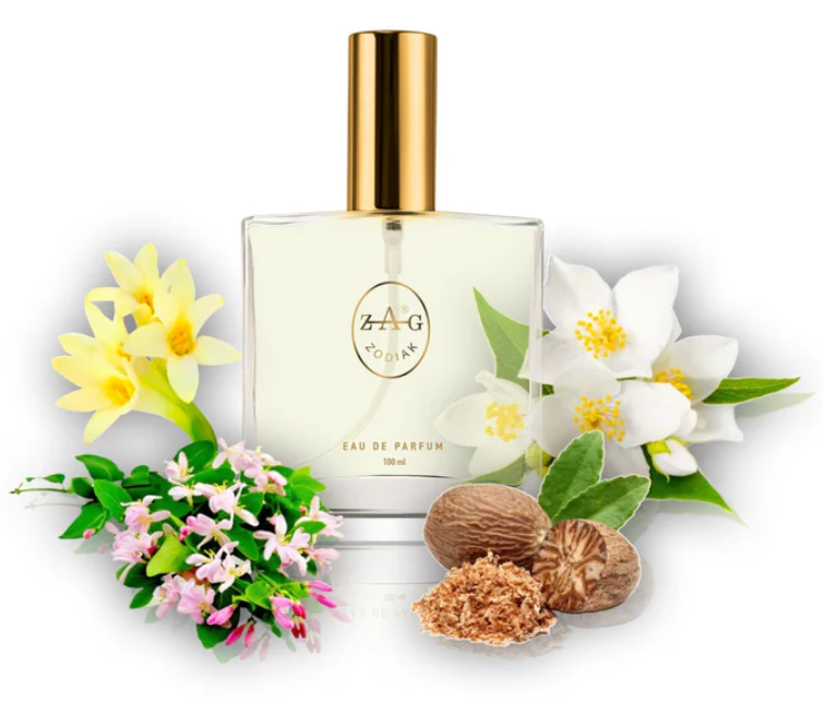 Eau de Parfum ZAG Zodiak 382 GB on type of  BLOOM 50ML