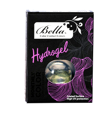 Bella Elite  Collection - Colored Contact Lenses - Power = -3.5