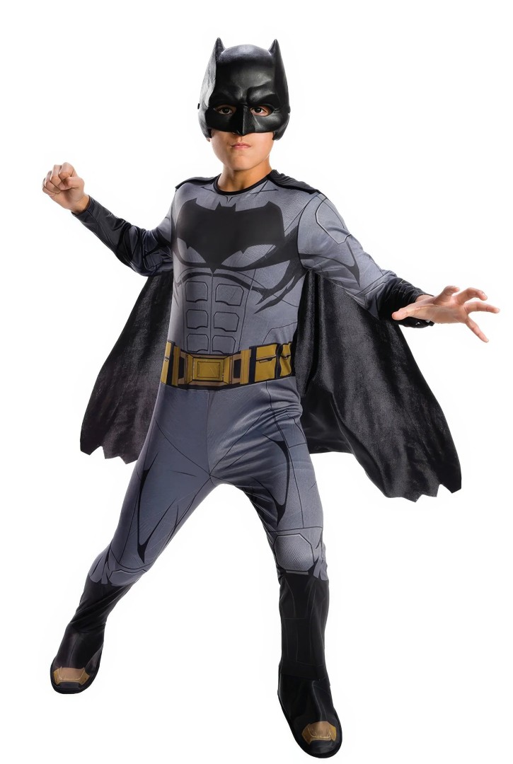 Batman Justice League Childrens Costume Size: L