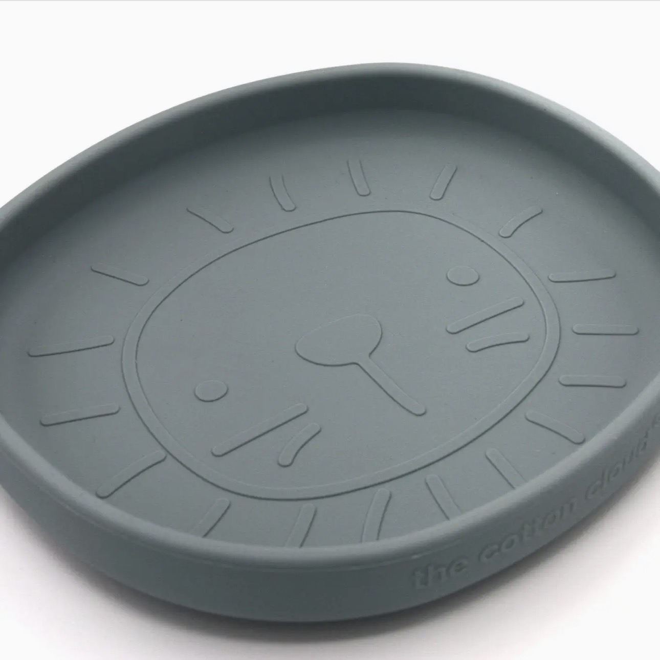Silicone Dish with Suction Plate Alfie Jade