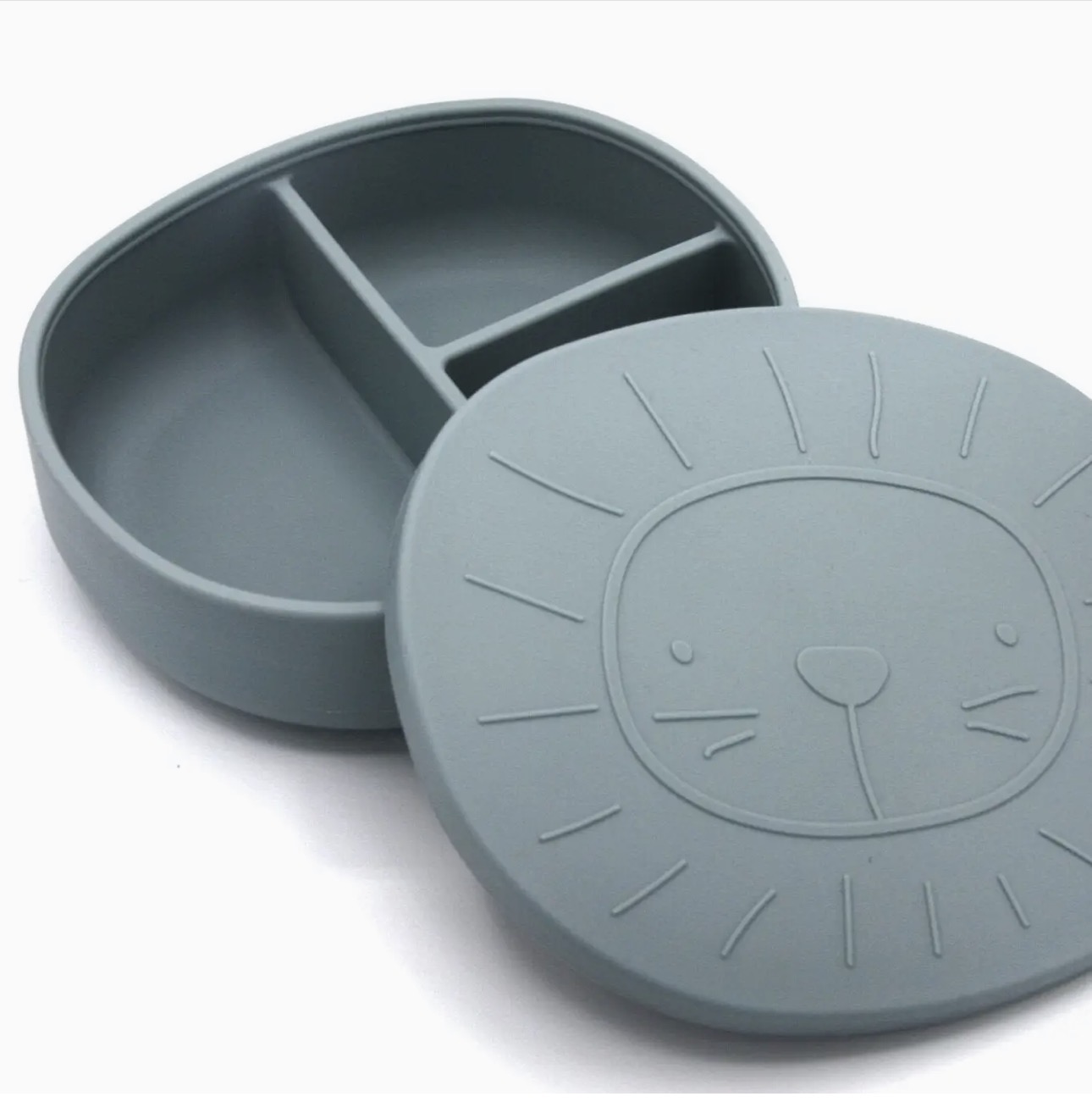 Silicone Lunchbox Alfie Jade