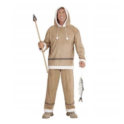 Eskimo Costume