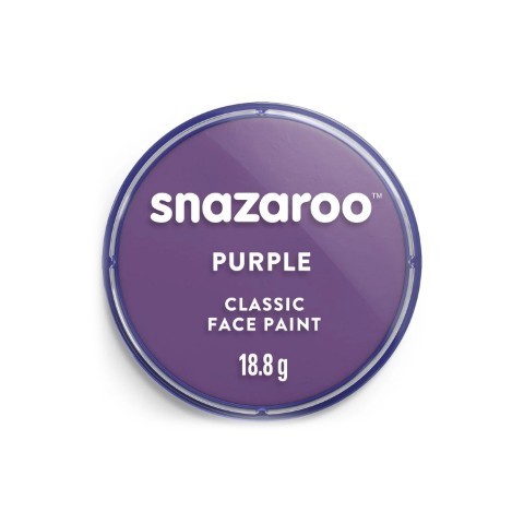 Snazaroo Face Painting Purple
