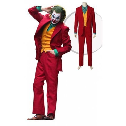 Jocker Costume