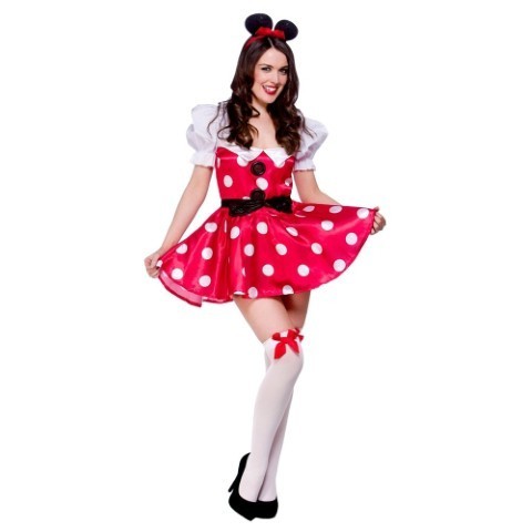 Sexy Mouse Costume - M