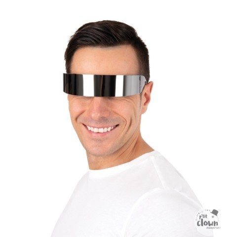 Futuristic Space Glasses