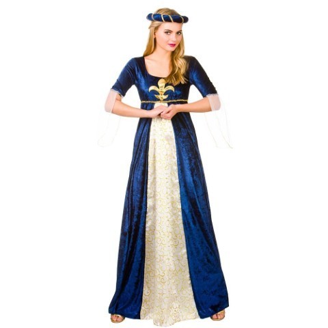 Medieval Maiden Costume - XL