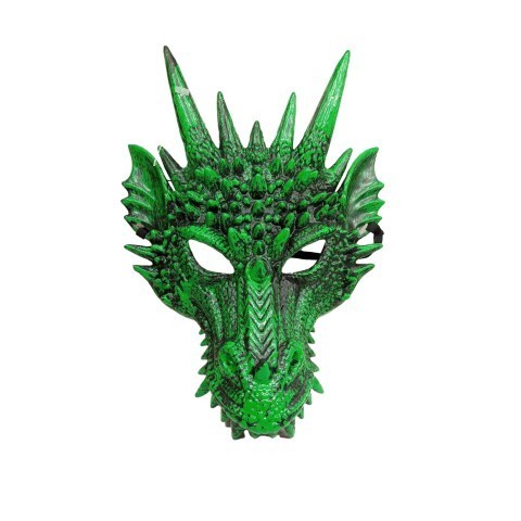 Dragon Face Mask