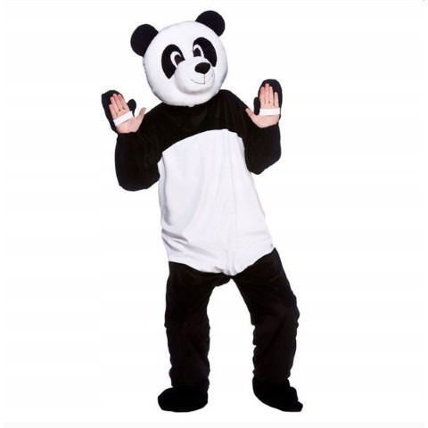 Giant Panda Mascot