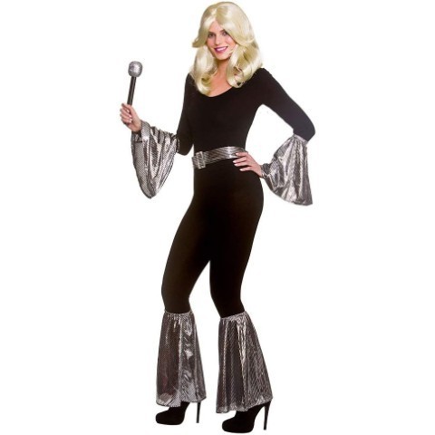 Ladies 70's Mamma Mia Costume