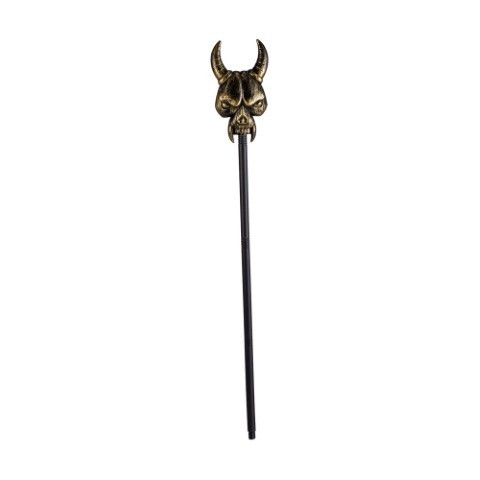 Detachable Skull Bronze