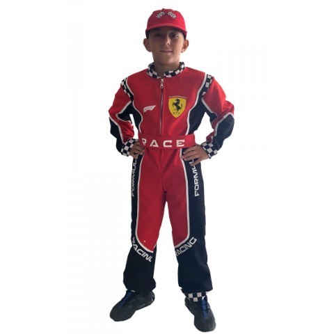 Ralist Boy Costume - 12Y