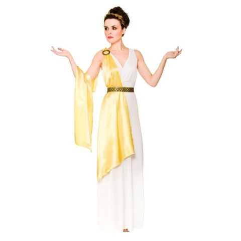 Greek Goddess Dress - M