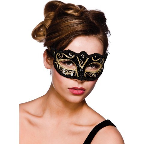 Verona Masquerade Mask