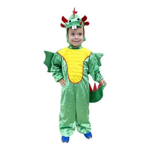 Baby Dragon Costume 6-12M