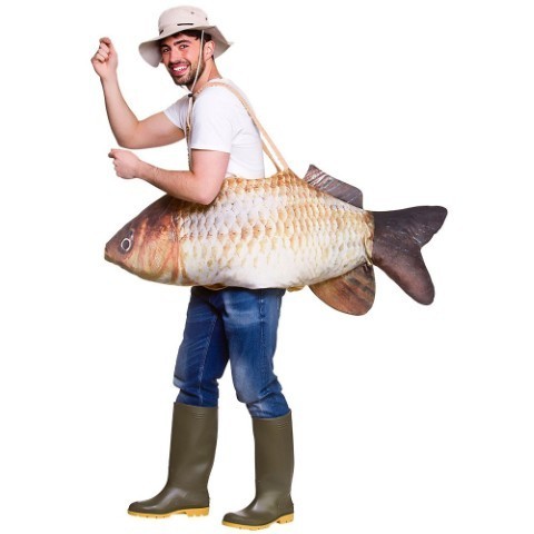 Catch Of The Day Costume