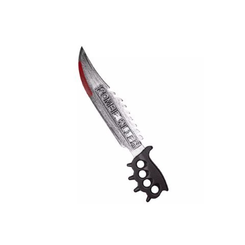 Zombie Slayer Knife