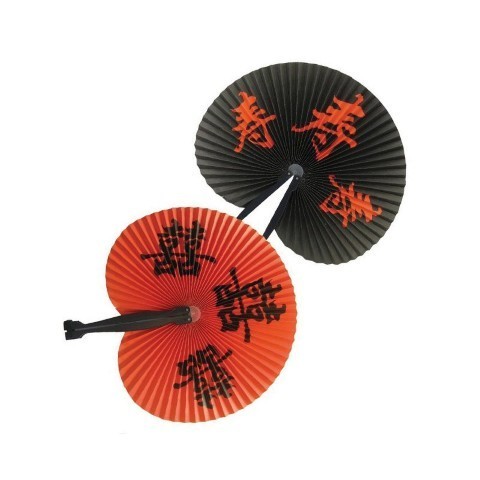 Fan Chinese Signs