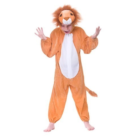 Lion Costume - 5-6Y