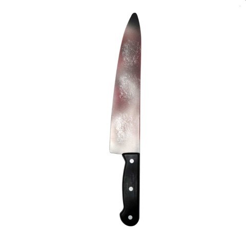 Scream Ghost Face Bloody Butcher Knife