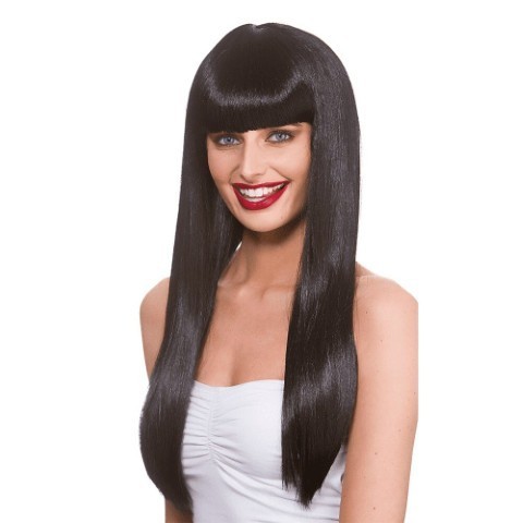 Black Fantasy Wig
