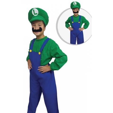 Happy Plumber Custome L-4Y