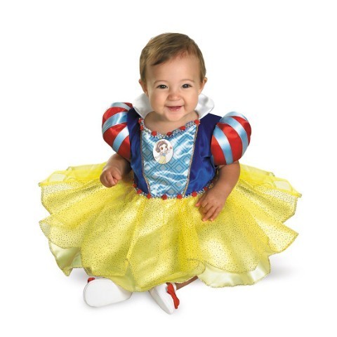 Snow White Classic Baby Costume