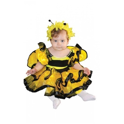 Baby Bee Costume 6Y
