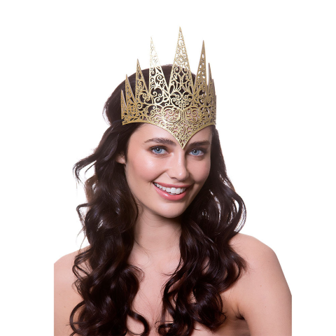Fantasy Crown - Gold AC-9484