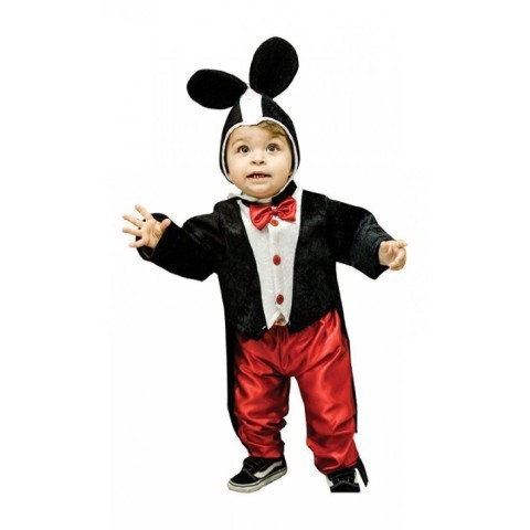 Mouse Costume 6Y
