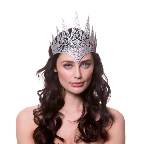 Fantasy Crown - Silver AC-9483