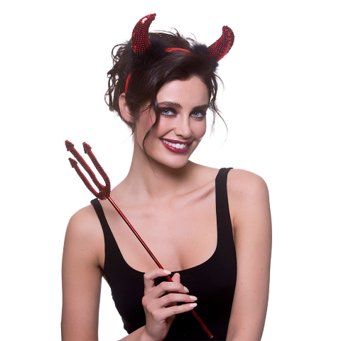 Sequin Devil Trident AC-9460