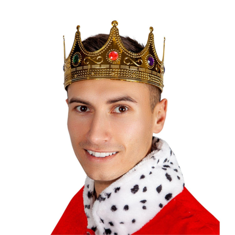 Royal Wrap around Crown AC-9446