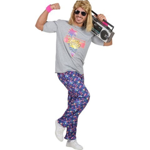 Miami Beach Boy costume-XL