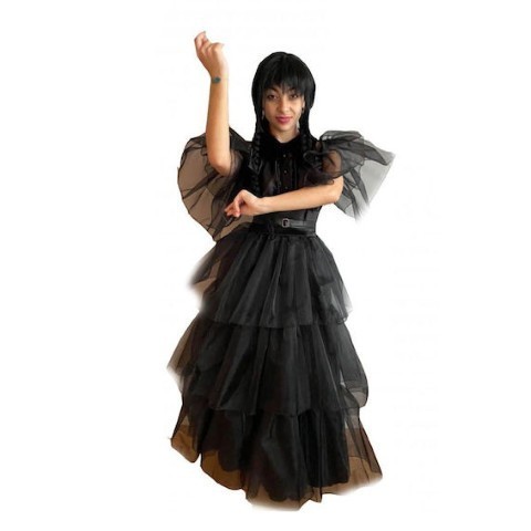 Wednesday Dance Costume 10Y
