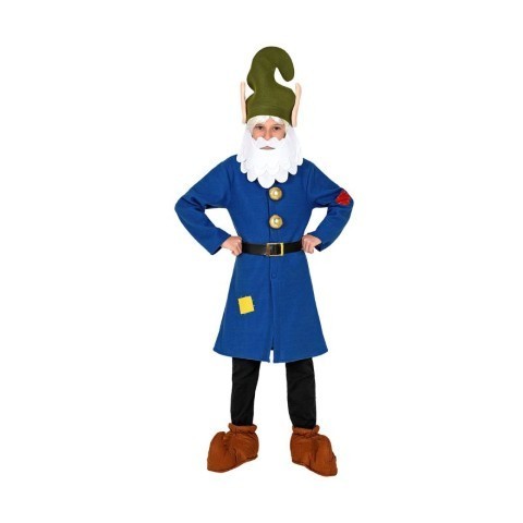 Gnome Blue-2-3Y