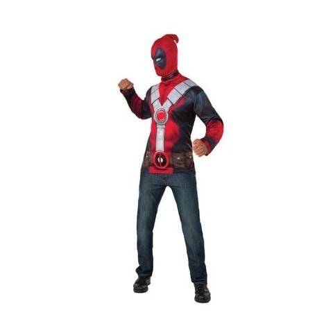 Deadpool Adult Set-XL