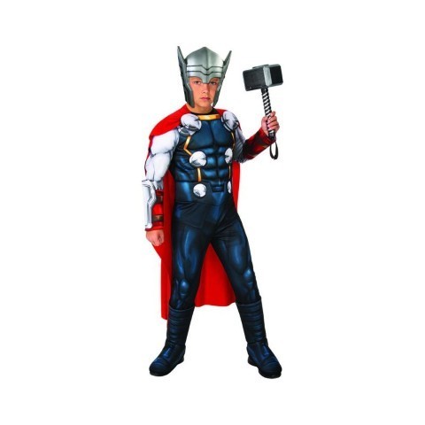 Thor Deluxe Costume 702026-9-10Y