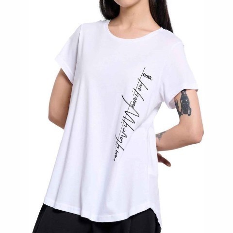 Body Talk Women's BDTK short-sleeved blouse - 3Y