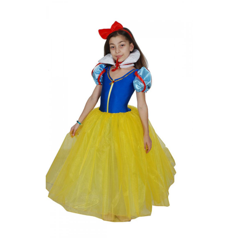 Snow White Costume - 4Y