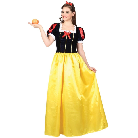 Snow Princess Fairytale Costume - XS