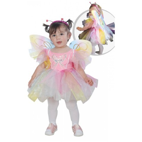 Butterfly Colorful-6-12 months