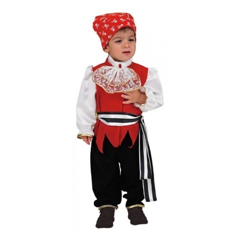 Pirate Baby Costume-18ms