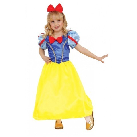 Little Fairy Tale Girl 3540-8Y